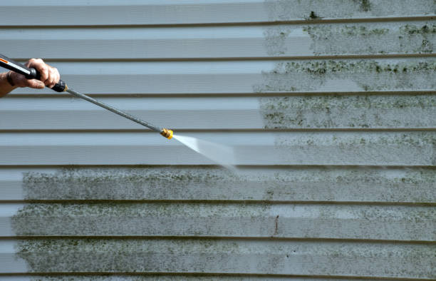 Post-Construction Pressure Washing in Berkley, CO
